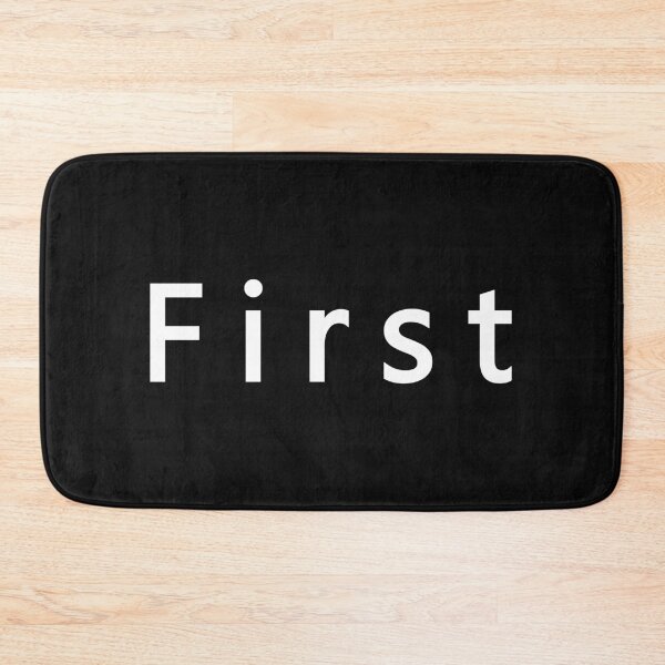 Item preview, First you go. designed and sold by designing01Ar3.