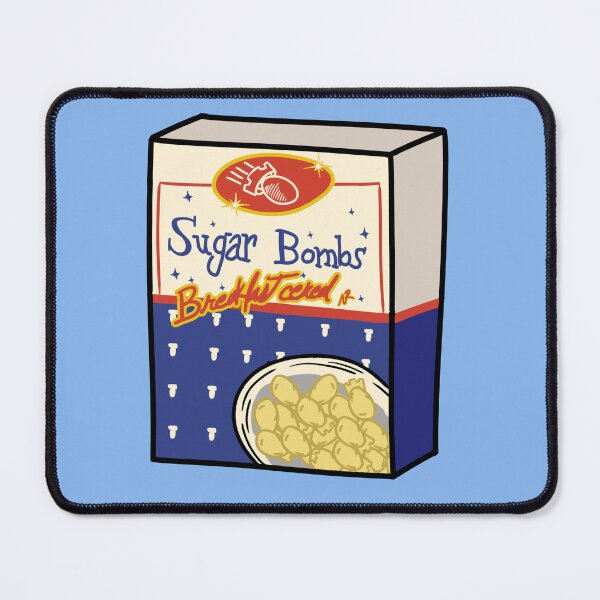 Item preview, Sugar Bombs (clean) designed and sold by CyanJunkie.