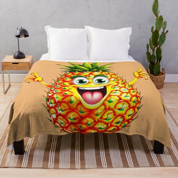Item preview, Funny Pineapple designed and sold by PierreAlbijanic.
