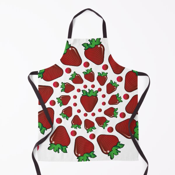 Item preview, Radiant Freshness: Strawberry Burst. designed and sold by Designial.
