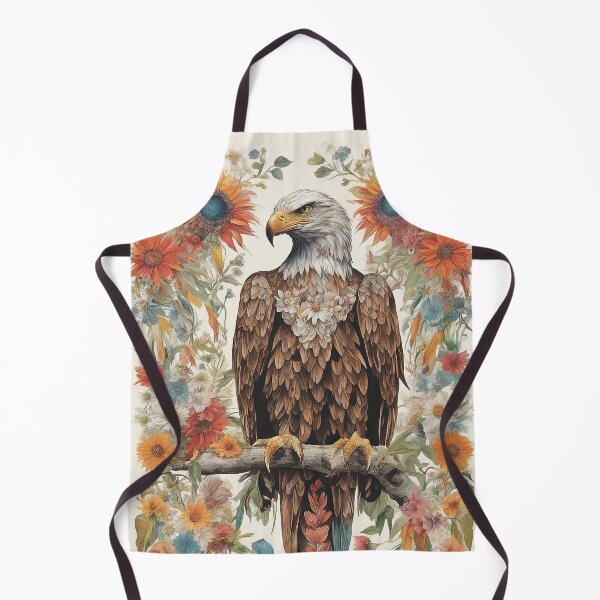 Item preview, Águila calva. Espíritus de la tierra. #1 designed and sold by ArmonyforSouls.