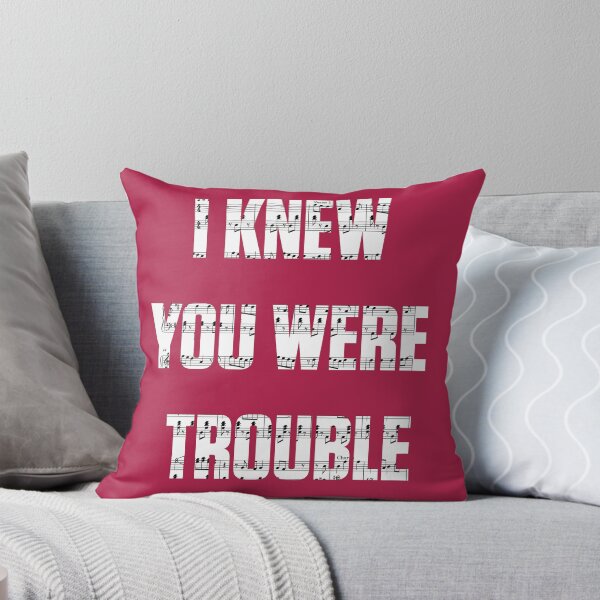 Item preview, Taylor Swift - I Knew You Were Trouble designed and sold by northgable.