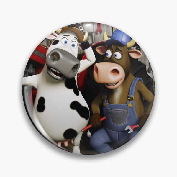 Item preview, Barnyard Mechanics - Farm Equipment Fix-Up designed and sold by Moo-larious Creations From Down Udder.
