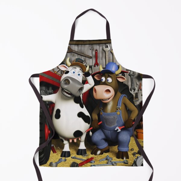Item preview, Barnyard Mechanics - Farm Equipment Fix-Up designed and sold by Moo-larious Creations From Down Udder.