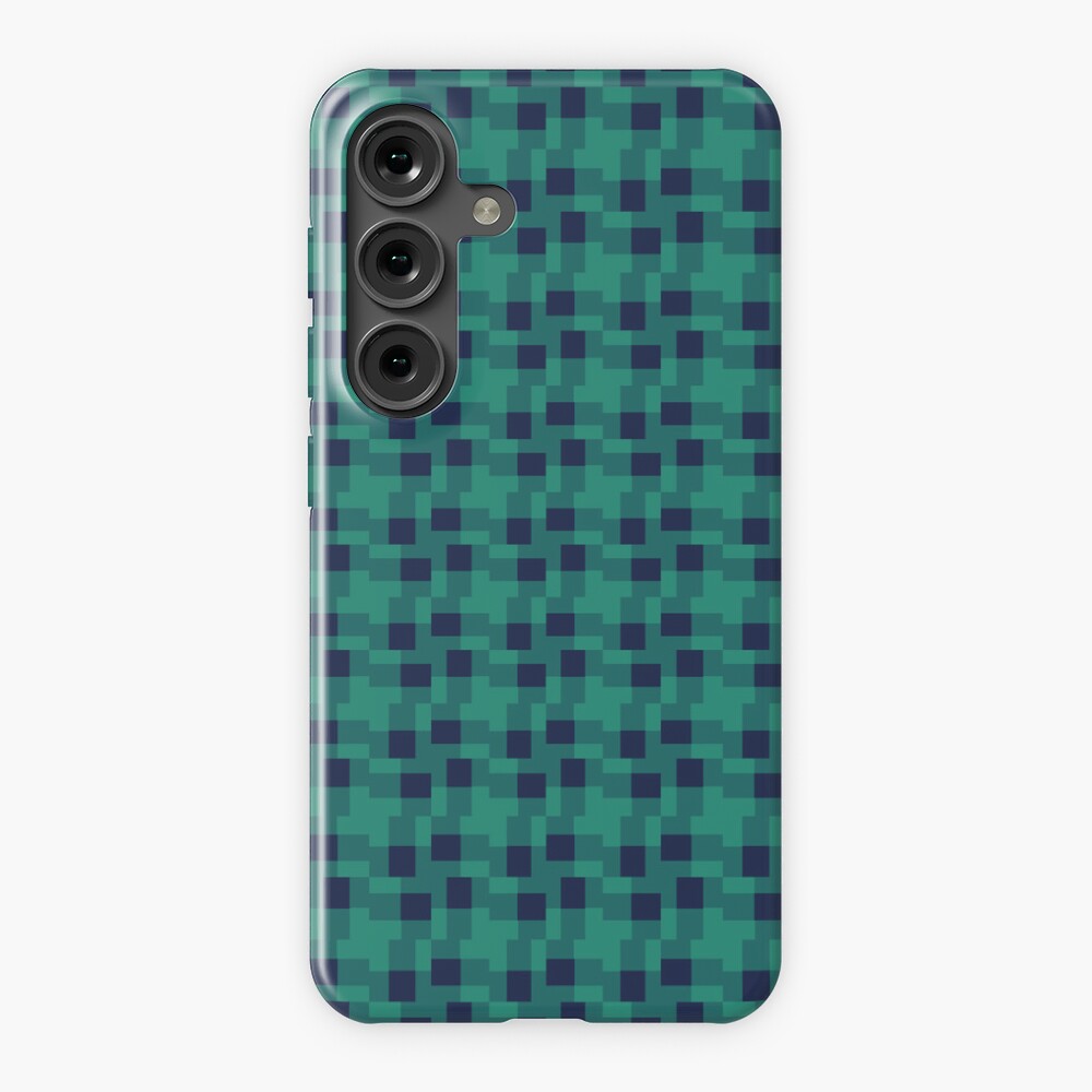 Aperçu de l'œuvre Coque rigide Samsung Galaxy créée et vendue par Loomline.