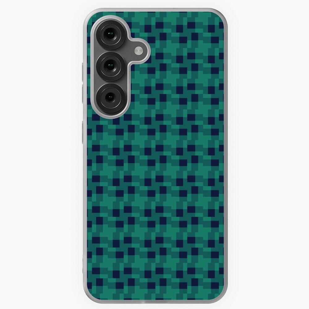 Aperçu de l'œuvre Coque souple Samsung Galaxy créée et vendue par Loomline.