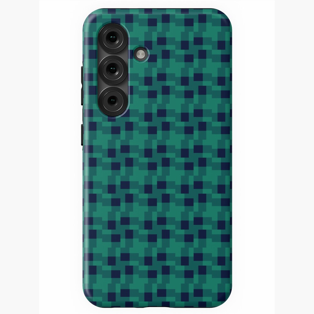 Aperçu de l'œuvre Coque antichoc Samsung Galaxy créée et vendue par Loomline.