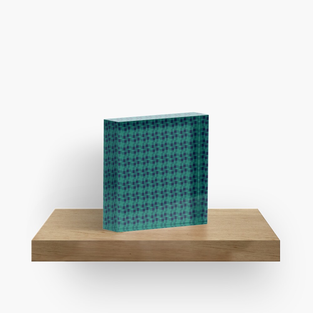 Aperçu de l'œuvre Bloc acrylique créée et vendue par Loomline.