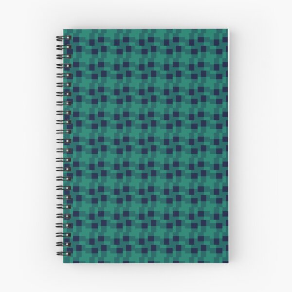 Item preview, Contemporary Green Geometry - Chic Seamless Patterns designed and sold by Looming Lines.