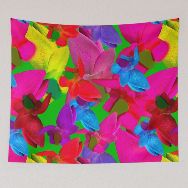 Item preview, Beautiful Colorful Christmas Cactus designed and sold by Victoria Rose.