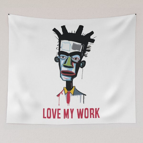 Item preview, Funny art work mem designed and sold by InstaCreatives.