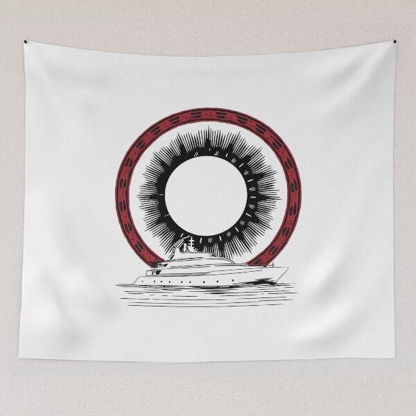Item preview, Night sea designed and sold by GFORCE_SHOP.