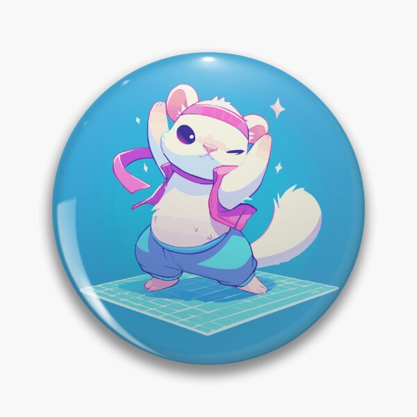 Item preview, A ferret dancing the night away designed and sold by etherElric.