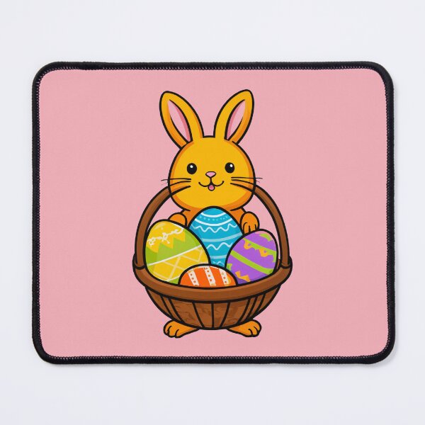 Item preview, Cute Easter bunny designed and sold by immersif.