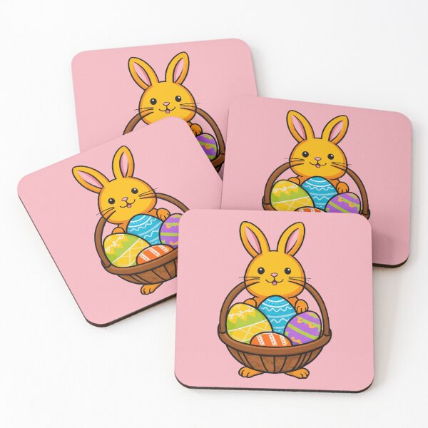 Item preview, Cute Easter bunny designed and sold by immersif.