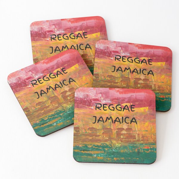 Item preview, REGGAE JAMAICA designed and sold by stacyann1.