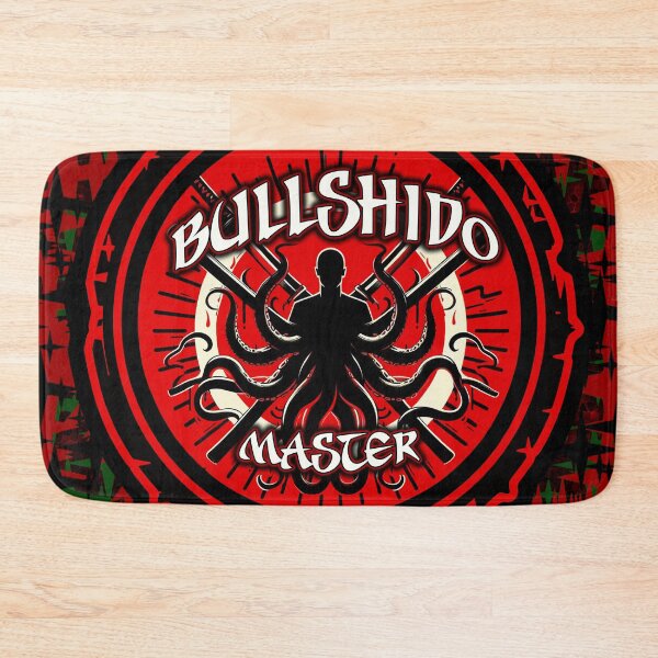 Item preview, Bullshido master designed and sold by Bob Nash.