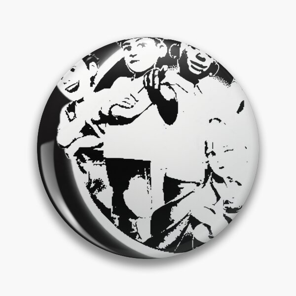 Item preview, Meet The Band 4 Turning Red Store Town Merch designed and sold by HeatherTokop65.