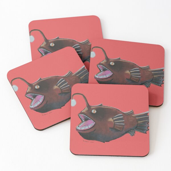 Item preview, deep-sea fish designed and sold by guilhernunes.