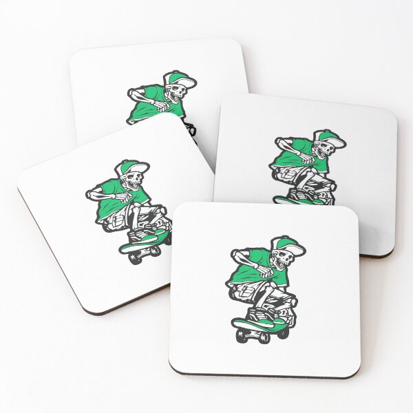 Item preview, Dad Life Skate Skeleton designed and sold by ChrisWK.