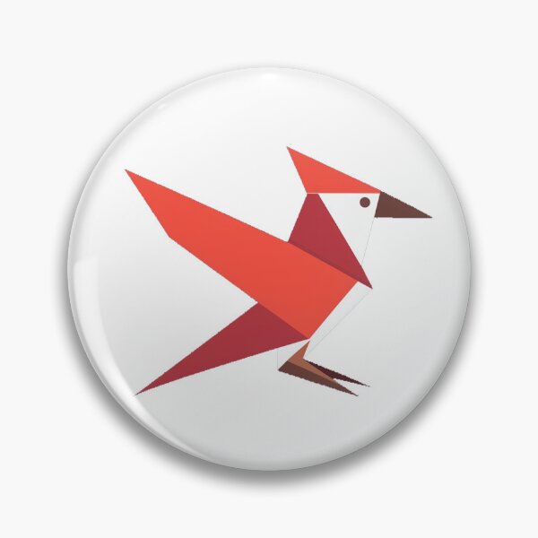 Item preview, ORIGAMI BIRD designed and sold by PGAart.