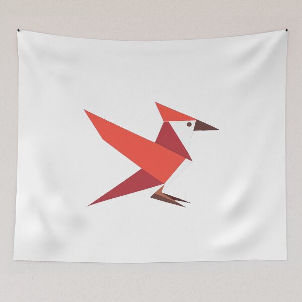 Item preview, ORIGAMI BIRD designed and sold by PGAart.