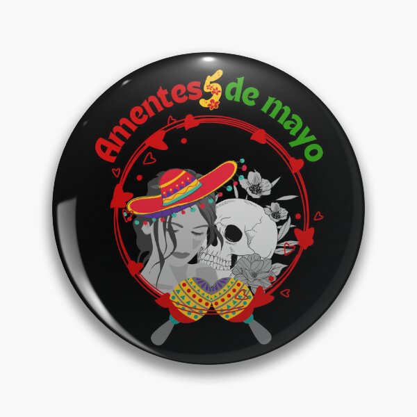 Item preview, Cinco de mayo Taco Amantes Mexican Fiesta designed and sold by artscreat.