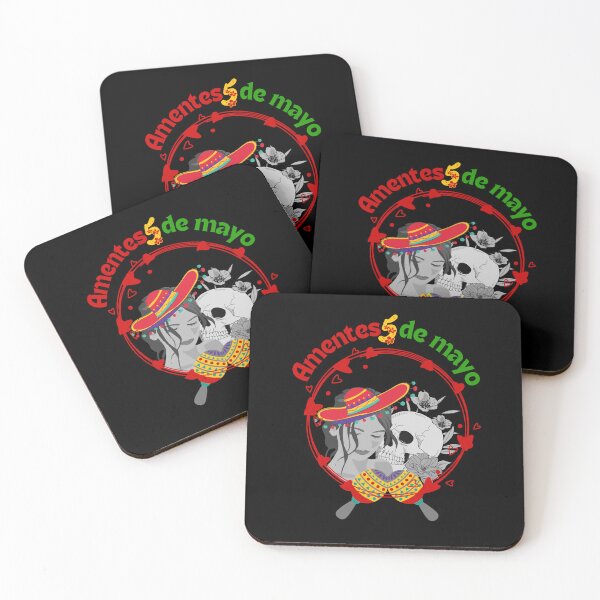 Item preview, Cinco de mayo Taco Amantes Mexican Fiesta designed and sold by artscreat.