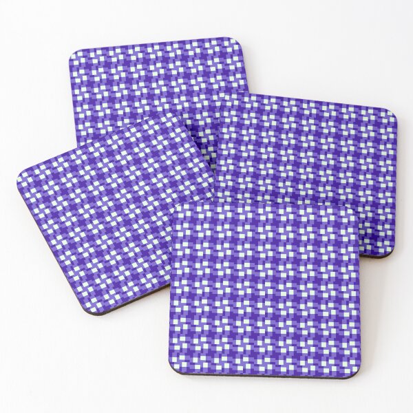 Item preview, Neon Fusion - Contemporary Vibrant Geometric Patterns  designed and sold by Looming Lines.