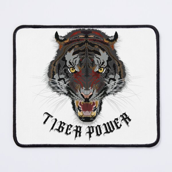 Item preview, TIGER POWER designed and sold by haroletel.