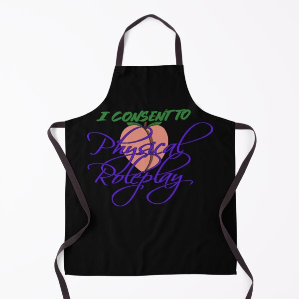 Item preview, I Consent to Physical Roleplay designed and sold by DRIndiana.