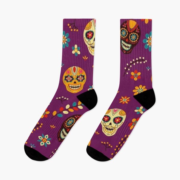 Item preview, Skull, Day of the Dead designed and sold by JonysCreativeDesigns.