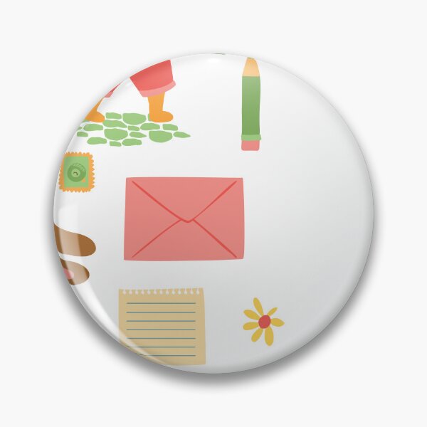 Item preview, Postal Pals: A Charming Set for Correspondence designed and sold by hjian8219.