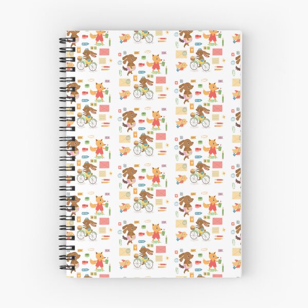 Item preview, Postal Pals: A Charming Set for Correspondence designed and sold by hjian8219.