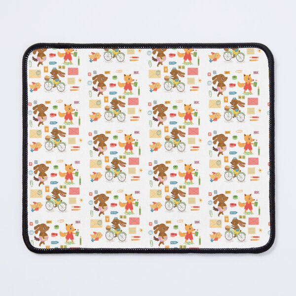 Item preview, Postal Pals: A Charming Set for Correspondence designed and sold by hjian8219.