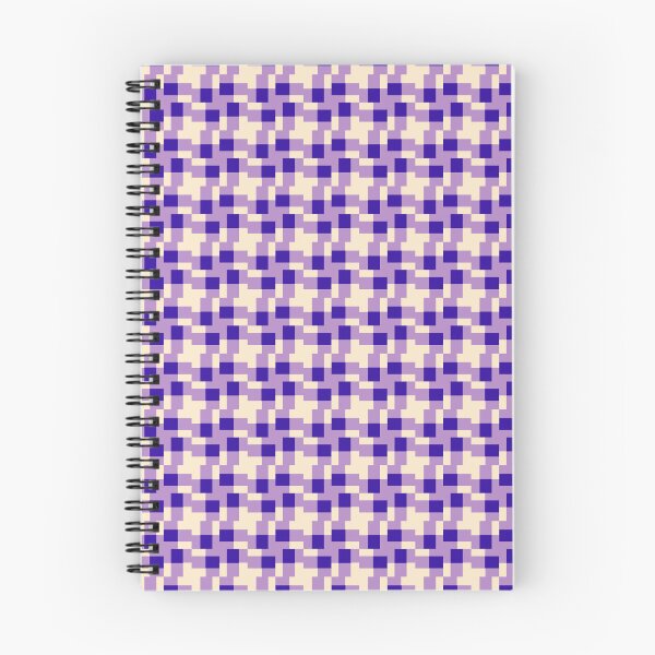 Item preview, Contemporary Fusion - Exploring Elegant Square Patterns designed and sold by Looming Lines.