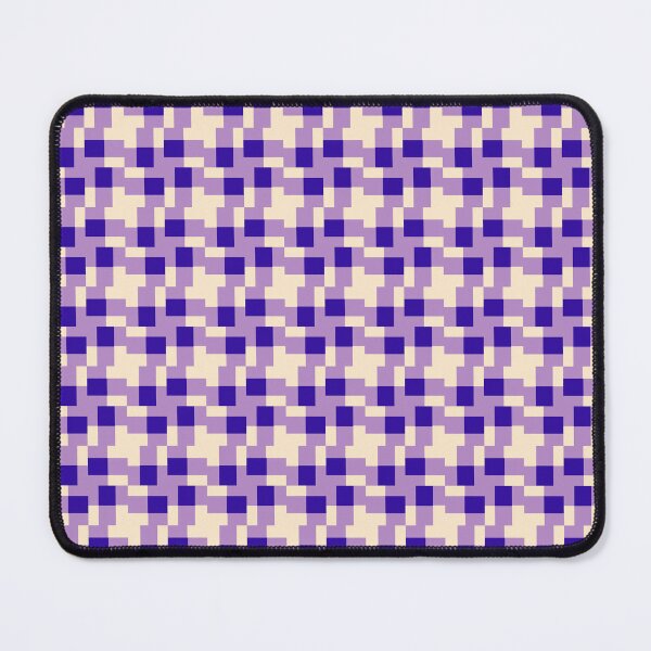 Item preview, Contemporary Fusion - Exploring Elegant Square Patterns designed and sold by Looming Lines.