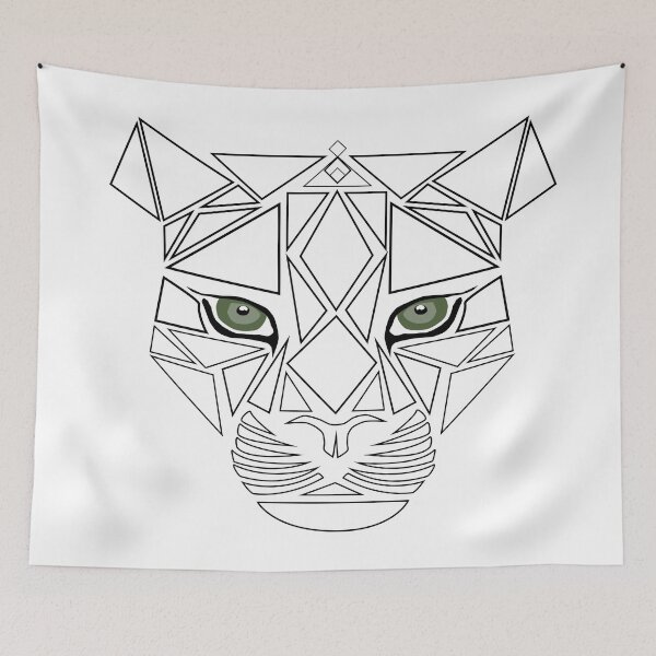 Item preview, jaguar spirit designed and sold by Nomad-vibes.