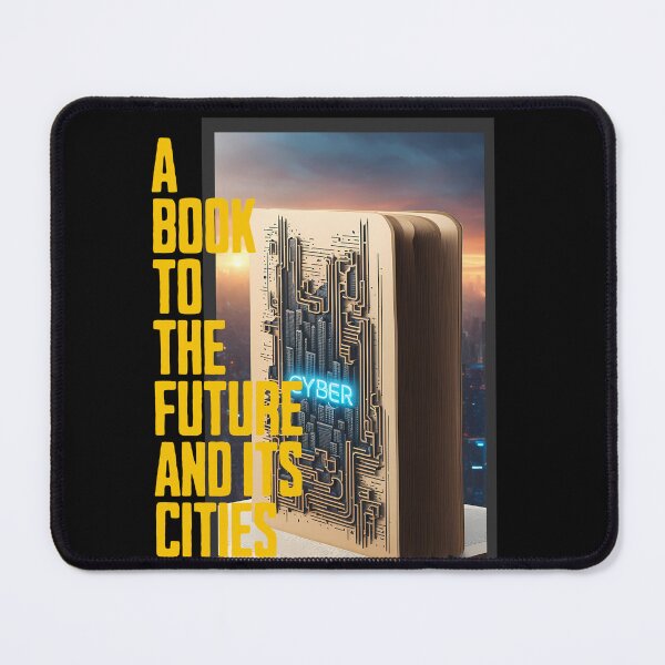 Item preview, Future Horizons: Redefining Urban Aesthetics with Digital Art designed and sold by Artedig.