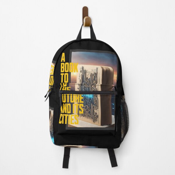 Item preview, Future Horizons: Redefining Urban Aesthetics with Digital Art designed and sold by Artedig.