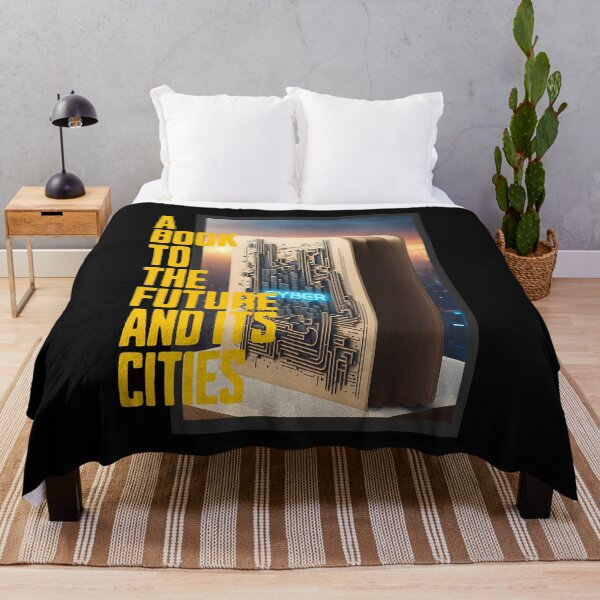 Item preview, Future Horizons: Redefining Urban Aesthetics with Digital Art designed and sold by Artedig.