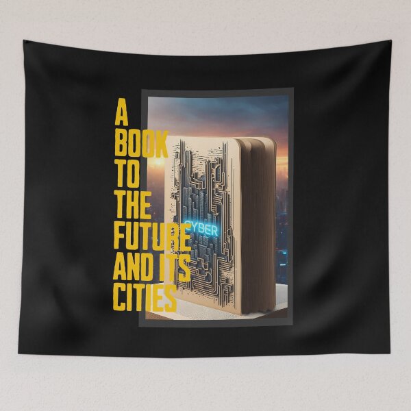 Item preview, Future Horizons: Redefining Urban Aesthetics with Digital Art designed and sold by Artedig.