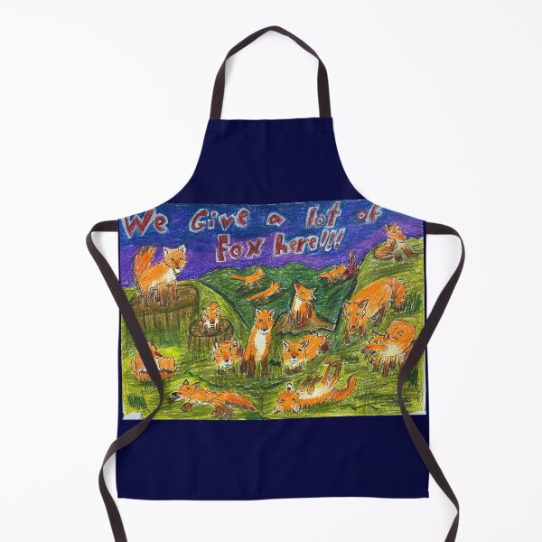 Item preview, We give a lot of fox here!/ Foxy and we know it! designed and sold by Cece42.