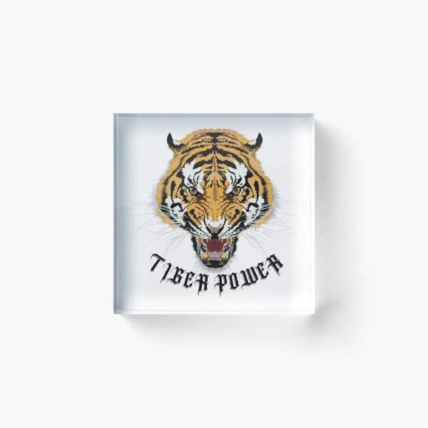 Item preview, TIGER POWER designed and sold by haroletel.