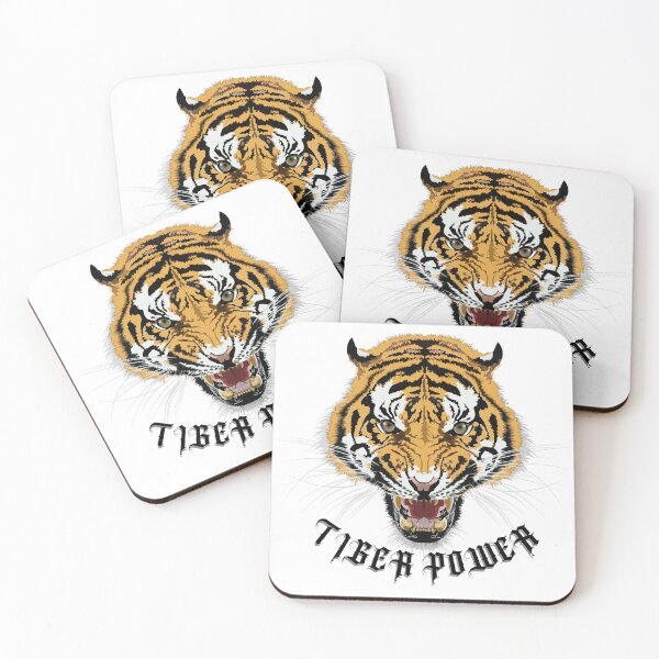Item preview, TIGER POWER designed and sold by haroletel.