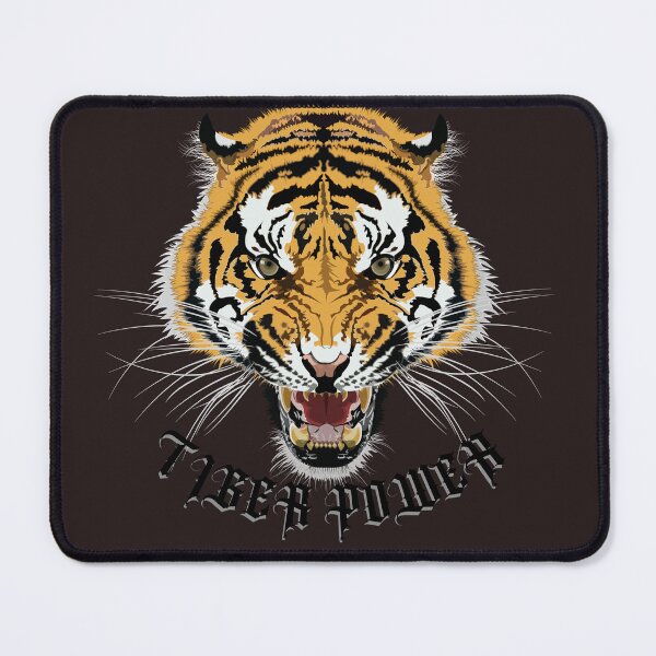 Item preview, TIGER POWER designed and sold by haroletel.