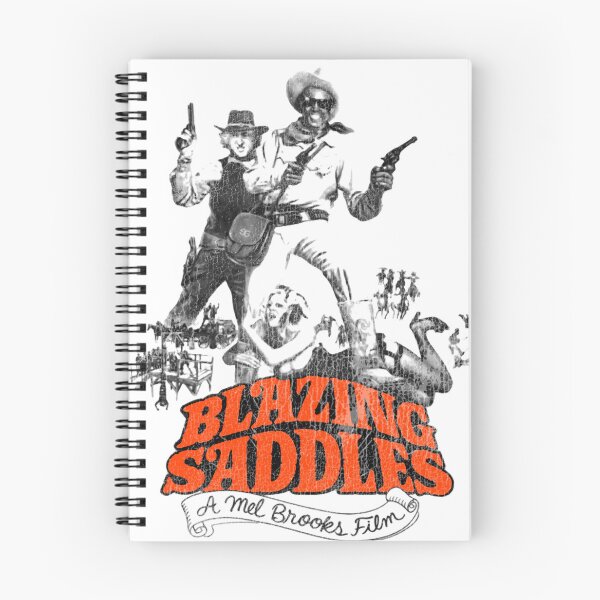 Item preview, Blazing Saddles designed and sold by raymundojaklyn.