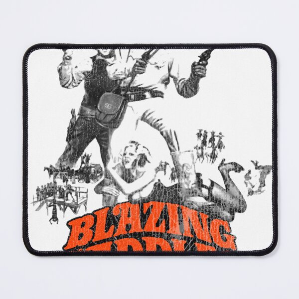 Item preview, Blazing Saddles designed and sold by raymundojaklyn.