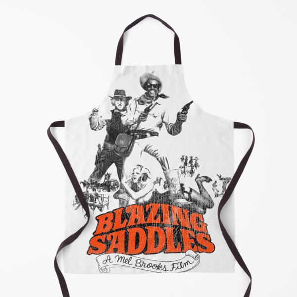 Item preview, Blazing Saddles designed and sold by raymundojaklyn.