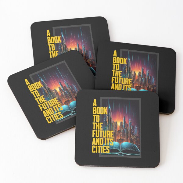 Item preview, Visual Journey: The Cities of Tomorrow through Digital Art designed and sold by Artedig.